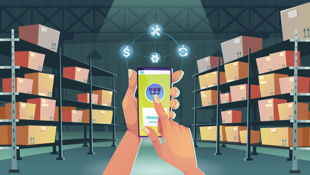smart inventory management