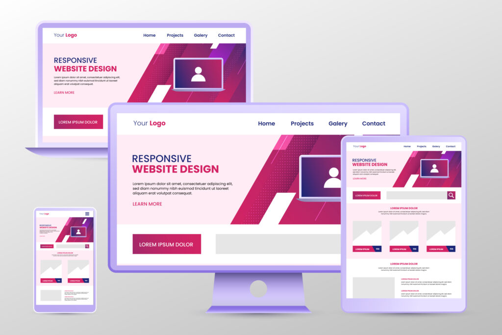 website