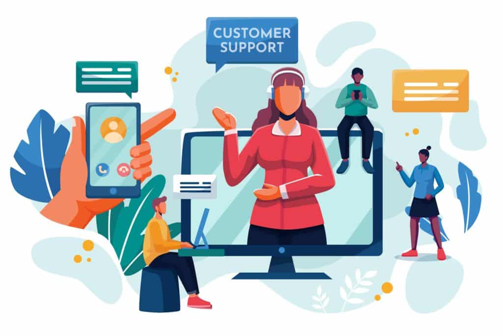 Customer Support & Engagement