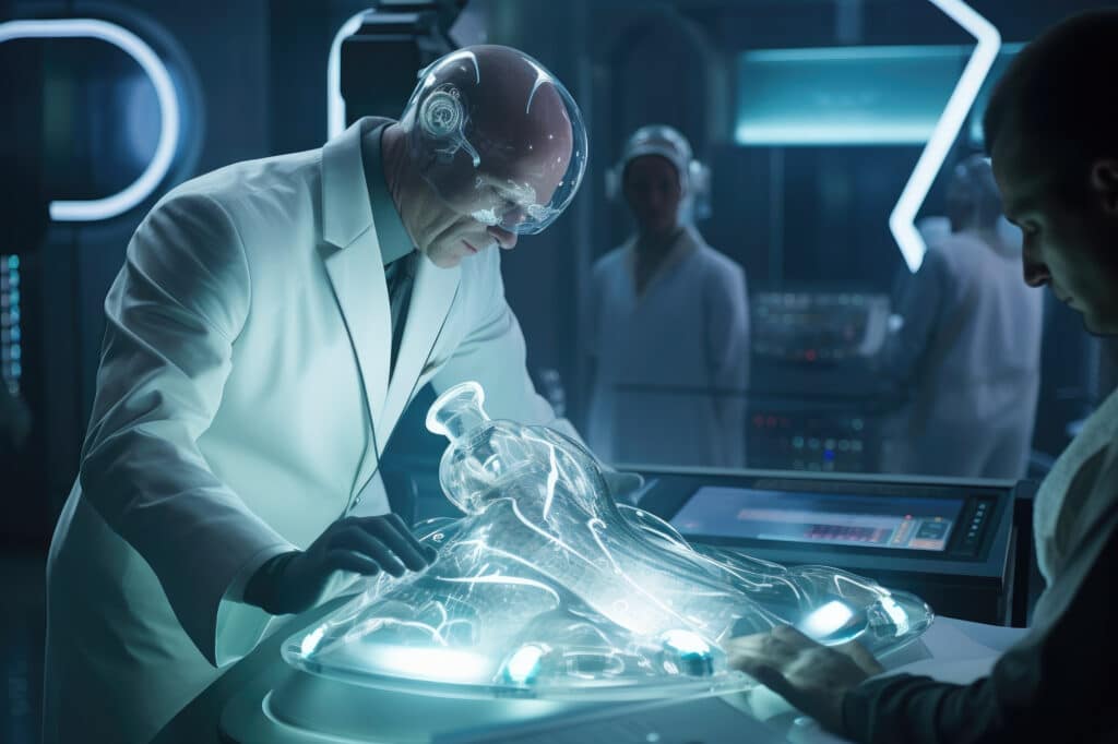 AI-Powered Medical Diagnostics