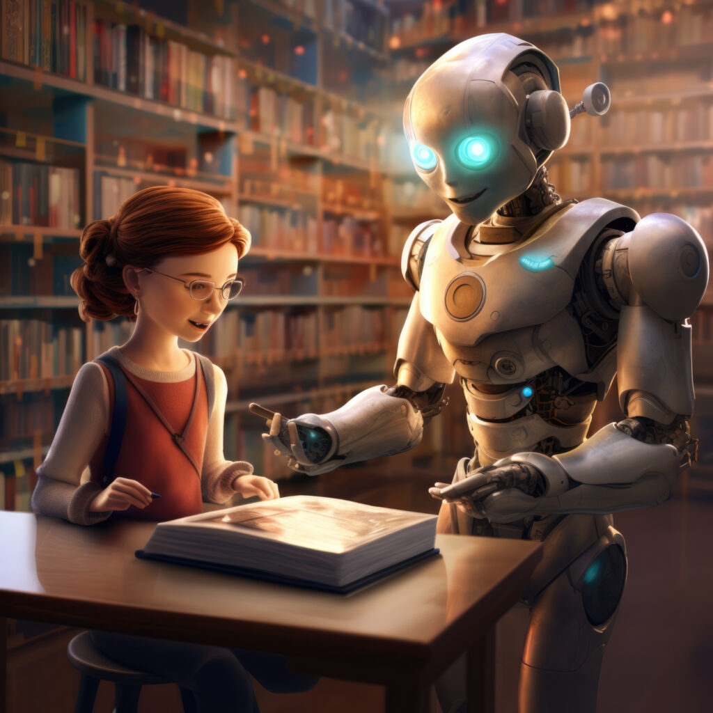 AI-Enhanced Learning Platforms