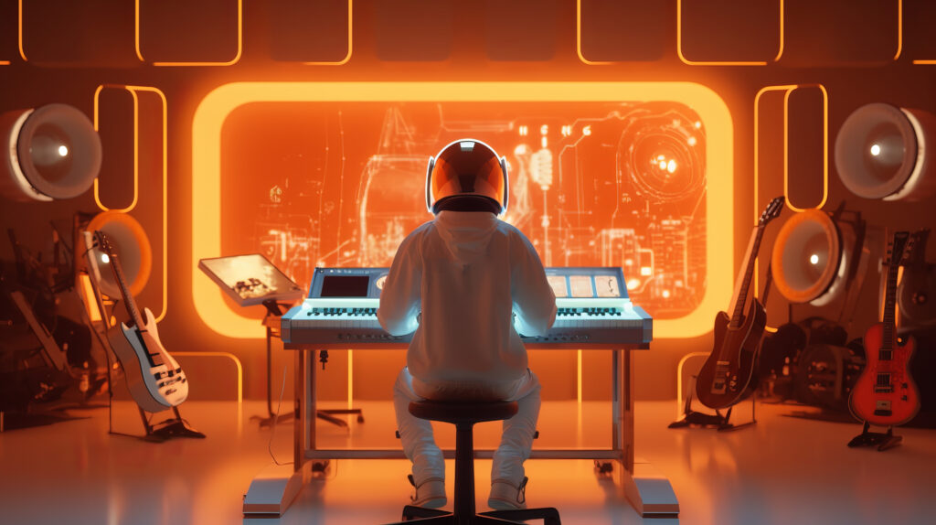 AI Music Discovery